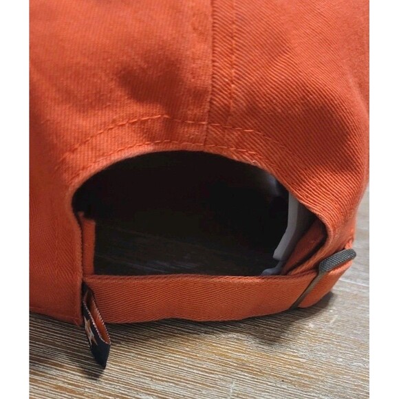 Houston Astros - '47 Brand - Youth Hat - Orbit Clean Up Orange Cap MLB Baseball - Picture 4 of 7